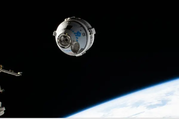 Una nave espacial fuera de control podría chocar contra la Tierra: ¿cuáles serían los riesgos?
