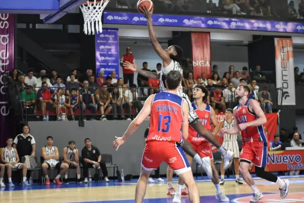 Estudiantes festejó en Jujuy y llega afilado al duelo de esta noche ante Salta Basket