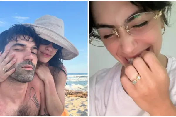 Lali Espósito y Pedro Rosemblat anunciaron que se casan