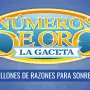 Números de Oro de LA GACETA sigue creciendo: el pozo ya alcanza los $6.000.000
