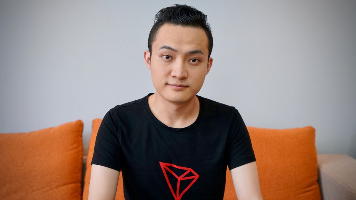 JUSTIN SUN. Pionero del universo cripto, fue uno de los primeros en apostar por Bitcoin y hoy lidera un imperio digital valuado en miles de millones. / X