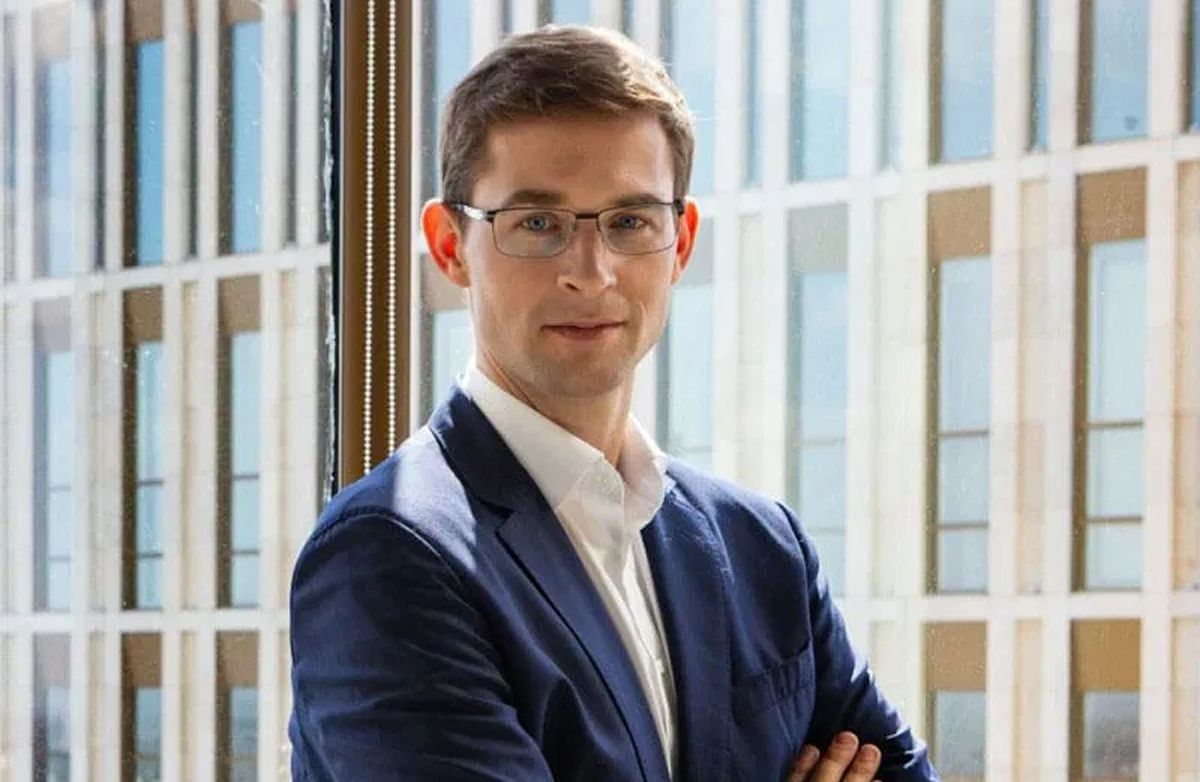 TIMUR TURLOV. Fundador de Freedom Holding, construyó un gigante financiero que conecta a inversores de Europa del Este con los mercados globales. / X