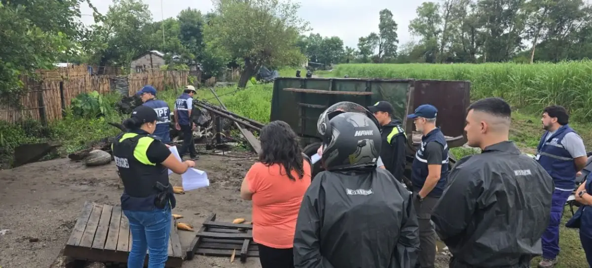Avanza la causa por el crimen del peón en Huasa Sur
