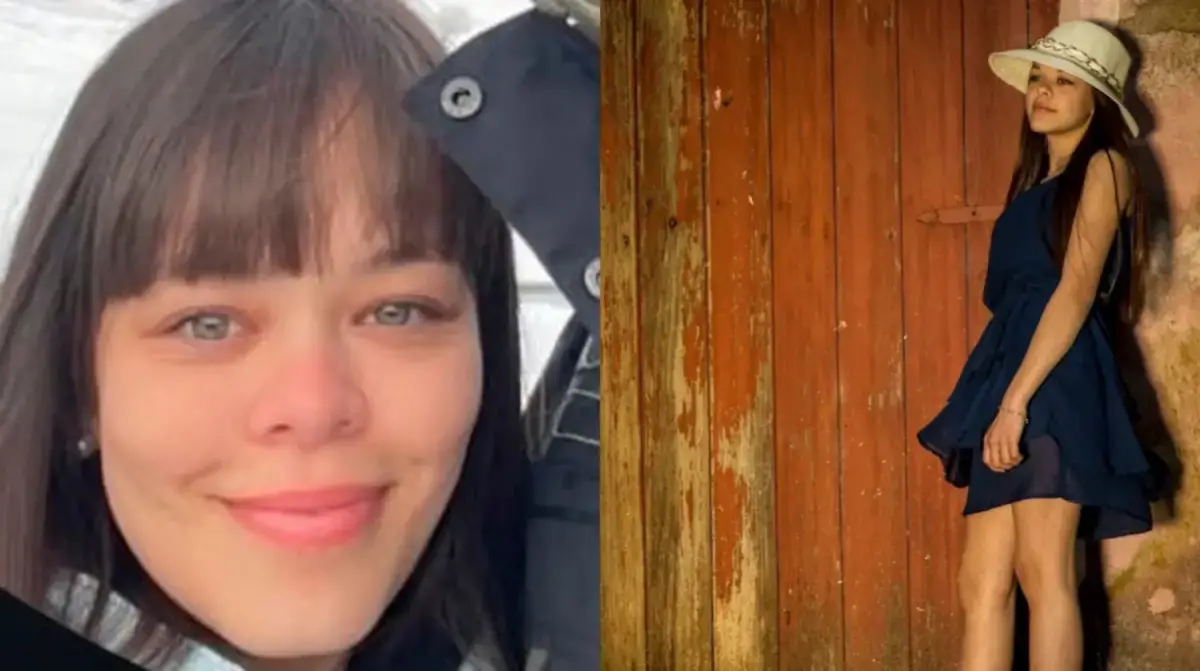 PAOLA ESPÍNDOLA. La joven argentina fue brutalmente apuñalada por su esposo en Italia.