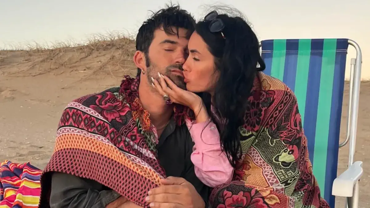 Lali Espósito y Pedro Rosemblat anunciaron su casamiento