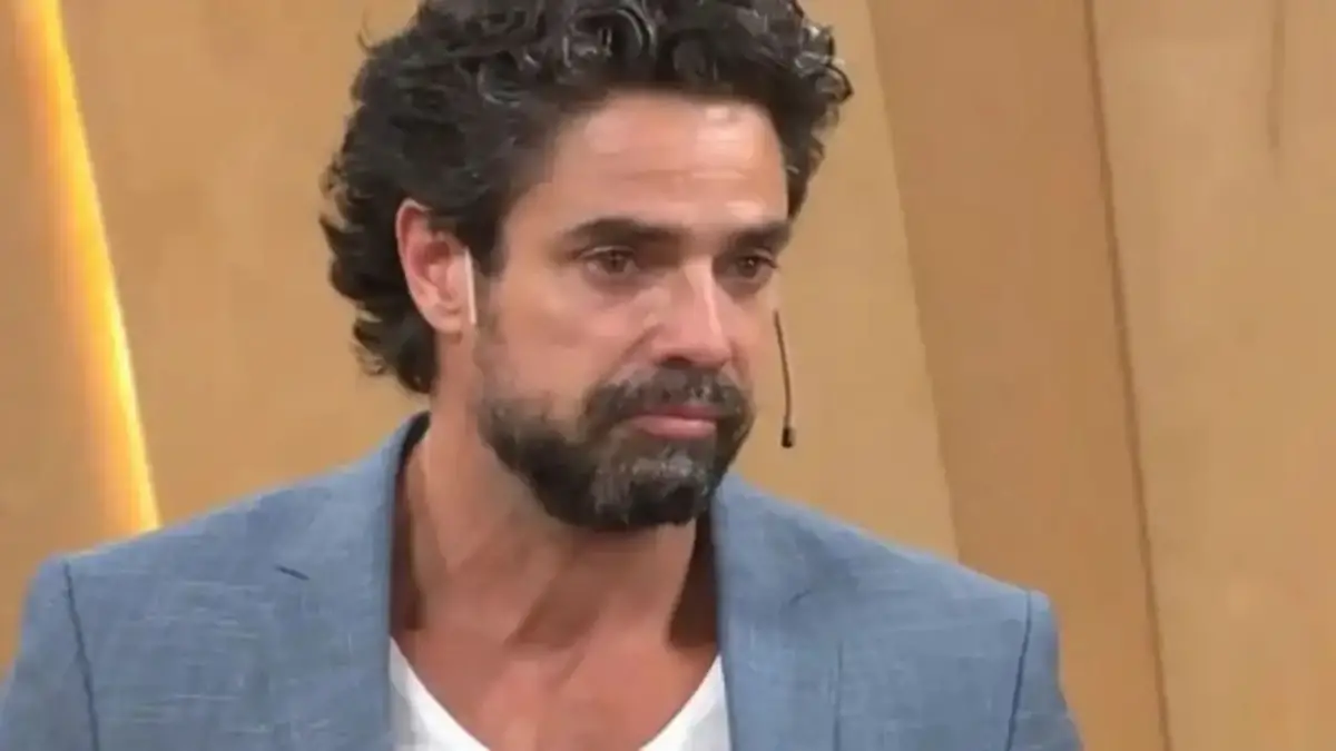 Luciano Castro reconoció que su vida está destrozada tras engañar a Griselda Sicialiani