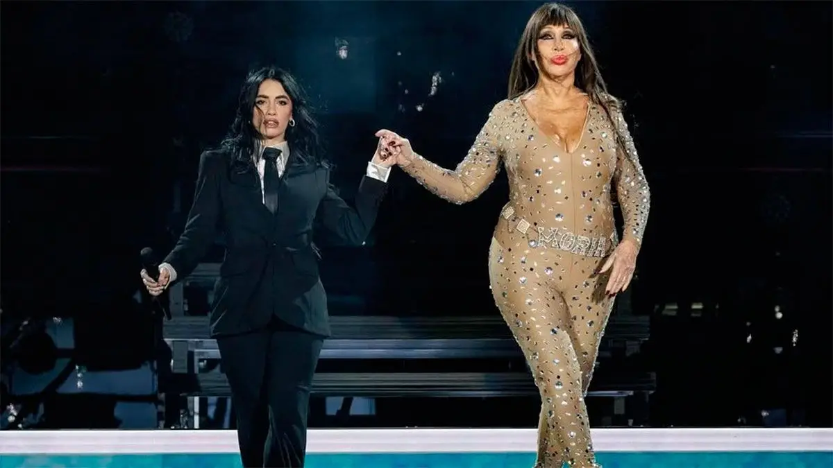 La inesperada reacción de Moria Casán al anuncio de casamiento de Lali Espósito y Pedro Rosemblat