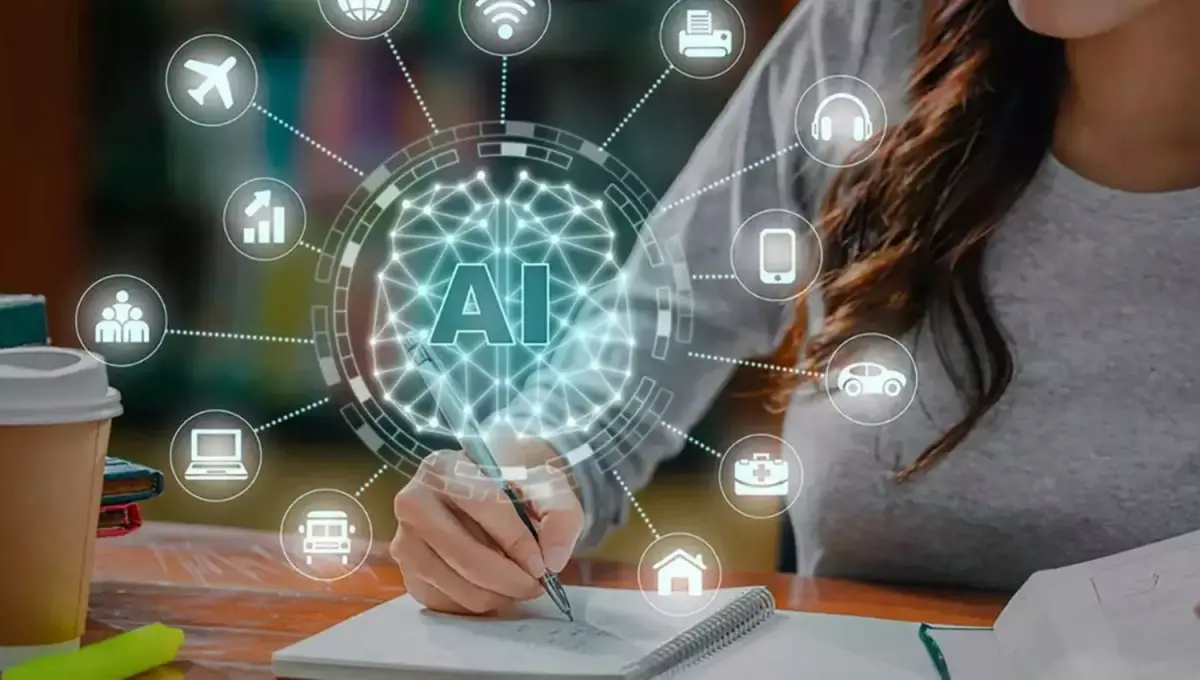 TODAS LAS ÁREAS. La IA ofrece herramientas para alumnos, pero también para docentes y administrativos