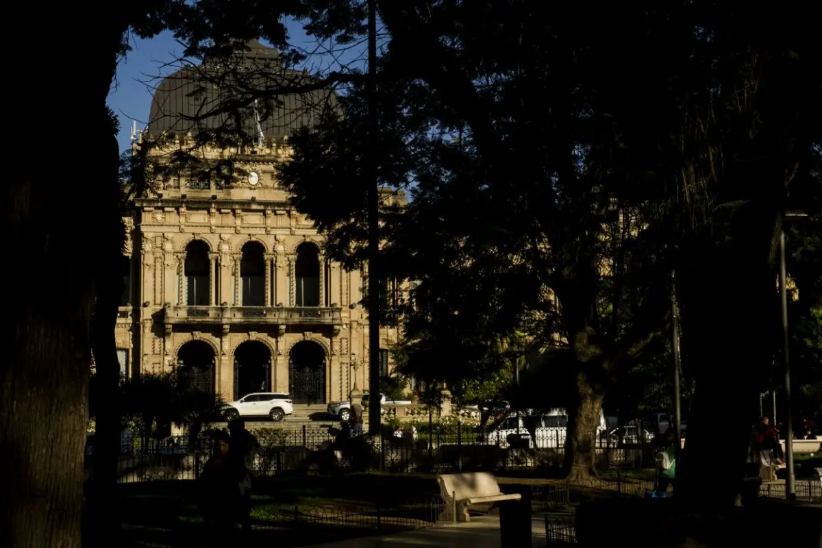 EN BAJA. El impacto que tendrían los cambios en las políticas laborales sería significativo para Tucumán. la gaceta / foto de jorge olmos sgrosso