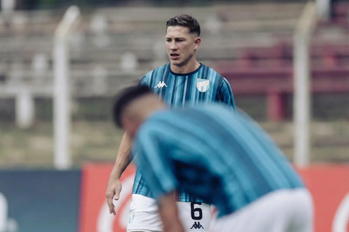 A PREPARAR EL DEBUT. Tras finalizar la Serie Río de la Plata con puntaje perfecto, Atlético Tucumán pone la mira en el inicio del torneo Apertura.