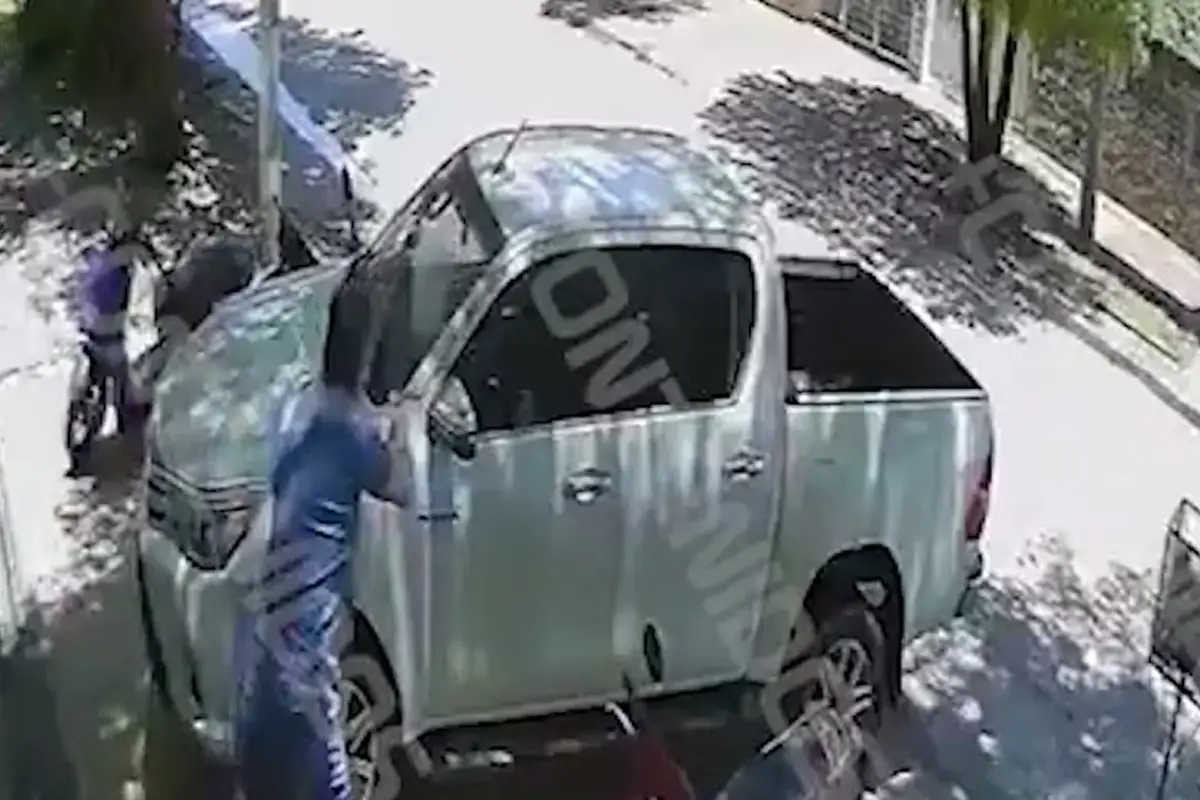 El cruce terminó con una denuncia al vecino agresor en un barrio de Resistencia, Chaco.