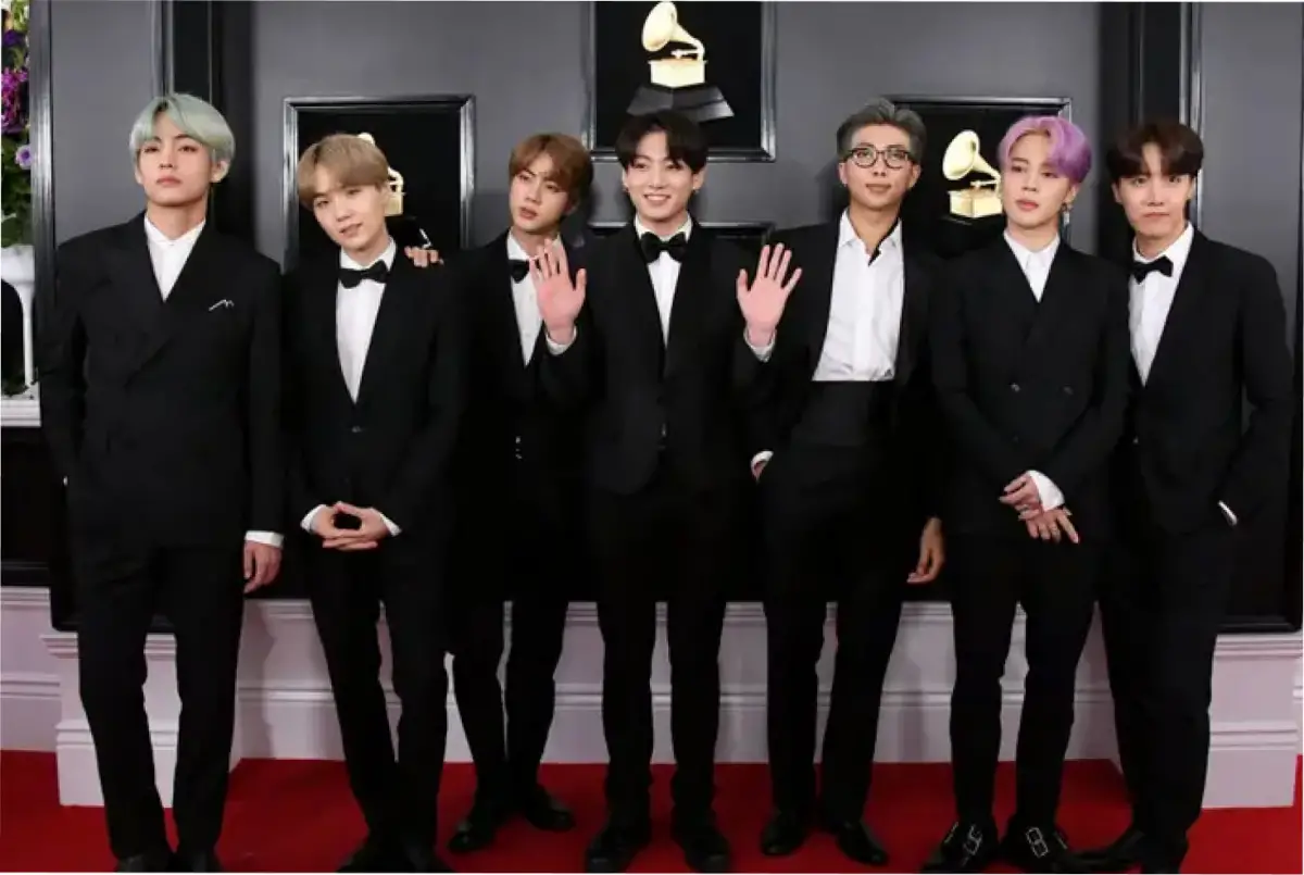 BTS conquistó el mundo con su música y ahora regresa a los escenarios. 