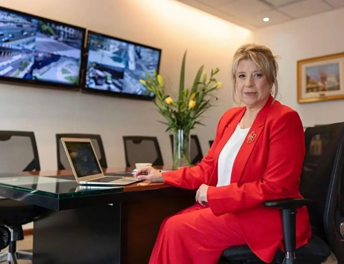 La nueva ministra de Seguridad de la Nación, Alejandra Monteoliva.