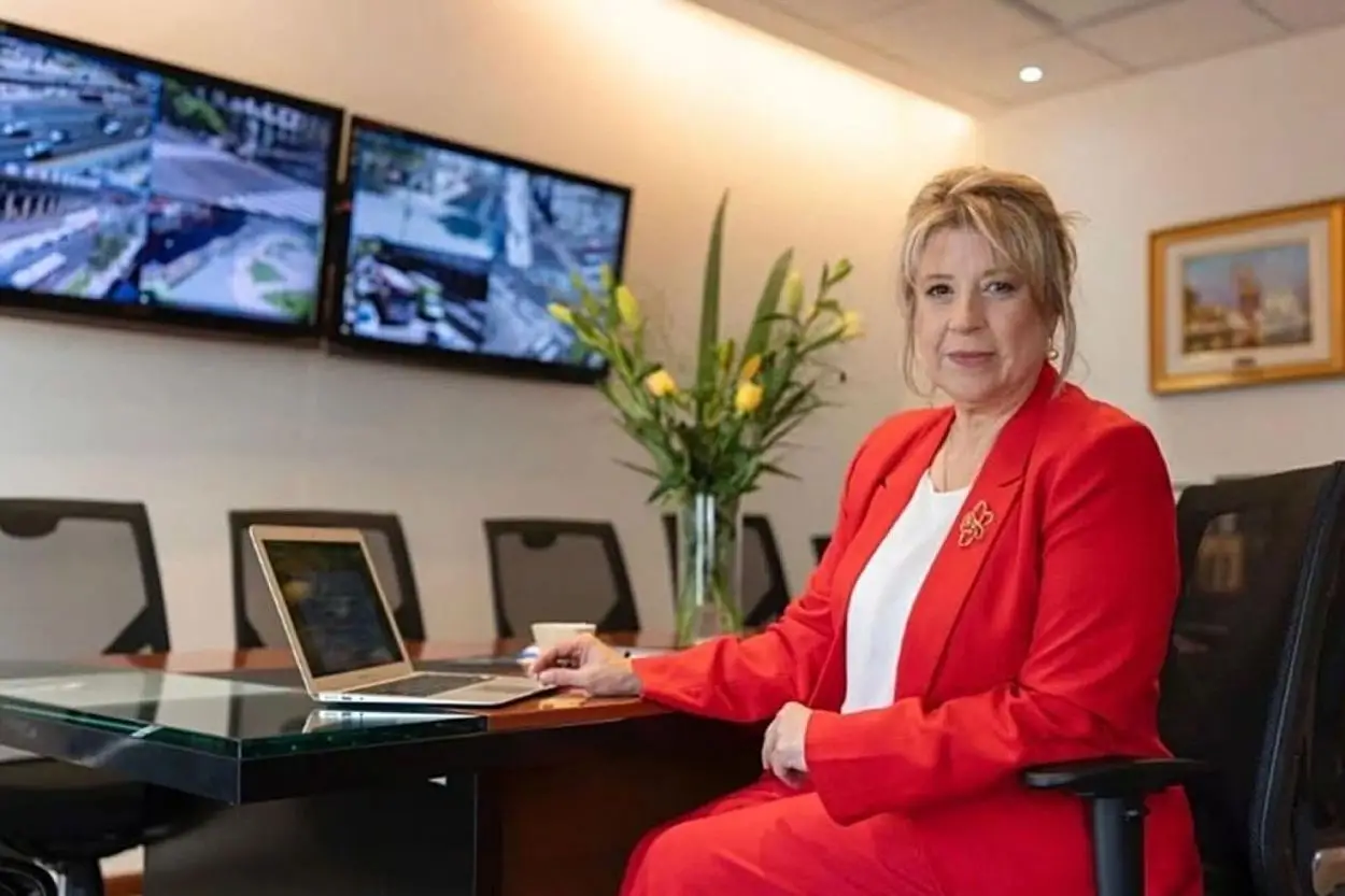 La ministra de Seguridad de la Nación, Alejandra Monteoliva.