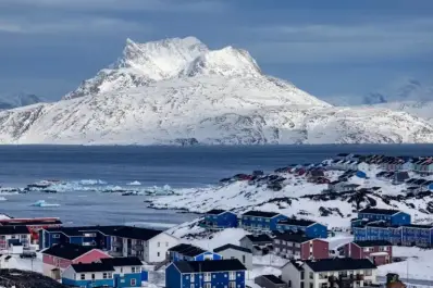 ¿Por qué Trump codicia Groenlandia?