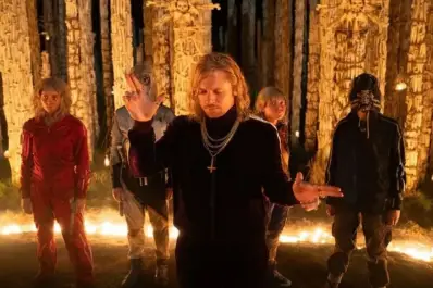 Terror posapocalíptico en la cuarta entrega de la saga “Exterminio”