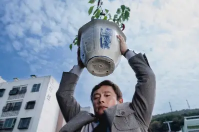 Park Chan-Wook recrea una película de Costa-Gavras