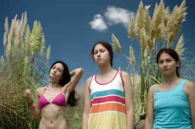 Estrenos de cine: rituales malditos en “La Virgen de la Tosquera”