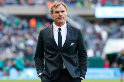 Impacto en el mundo del rugby: los All Blacks se quedaron sin entrenador a menos de dos años del Mundial