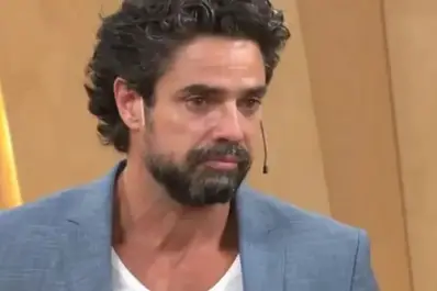 “Mi vida está destrozada”: el drama de Luciano Castro tras reconocer su infidelidad a Griselda Siciliani