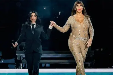 La inesperada reacción de Moria Casán al anuncio de casamiento de Lali Espósito y Pedro Rosemblat