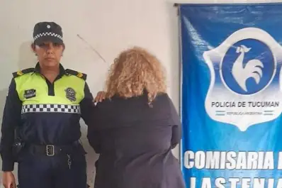 Falsa abogada: intentó entrevistar a un detenido y quedó aprehendida
