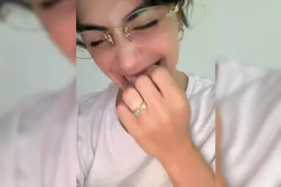 Qué significa el anillo “toi et moi” que eligieron Lali Espósito y Pedro Rosemblat para su compromiso