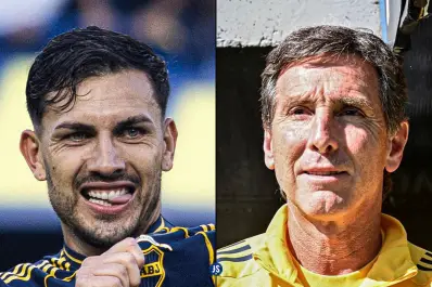 “Siempre quisimos que siga”: Leandro Paredes respaldó a Claudio Úbeda como DT de Boca