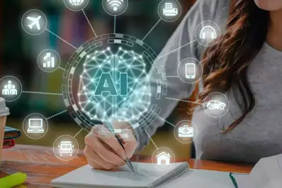 La tecnología en la escuela: el 66% de los alumnos de la Argentina usa la IA para estudiar