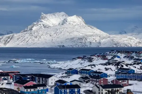 ¿Por qué Trump codicia Groenlandia?