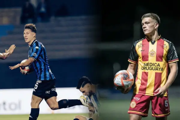 Atlético Tucumán venció 2-1 a Progreso por la Serie Río de la Plata