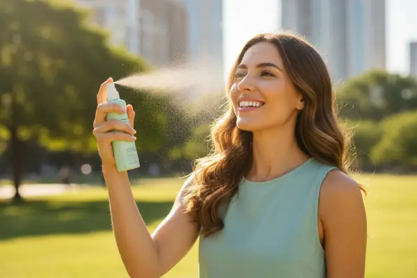 Más que agua fresca: los beneficios de sumar una bruma antioxidante a tu rutina diaria