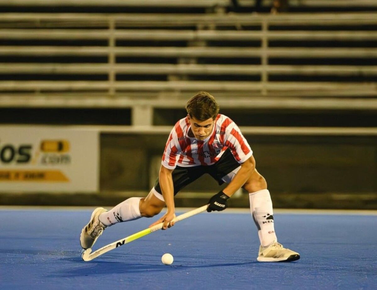 A LOS LEONCITOS. Luca Dulor vuelve a ser citado de cara al Panamericano.