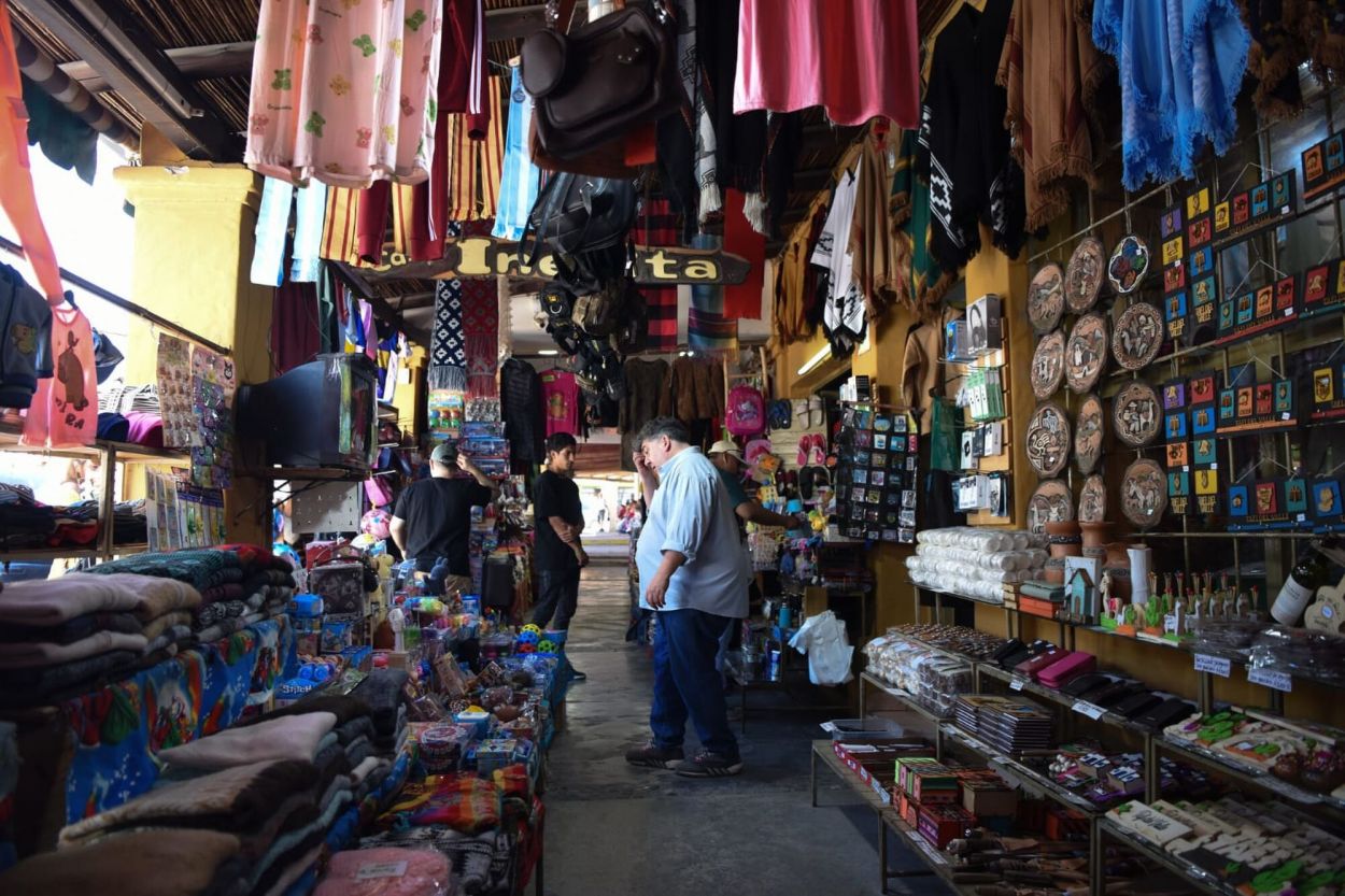 DESDE EUROPA. Las obras fueron adquiridas en Francia un siglo atrás.