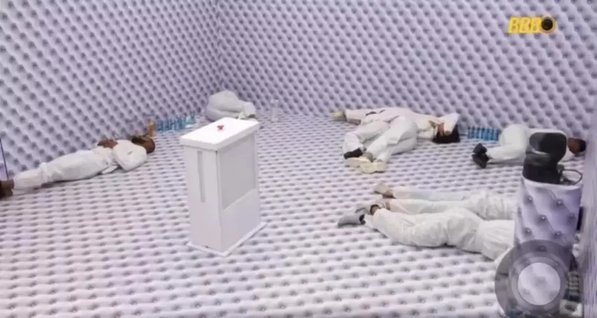 ¿Gran Hermano Brasil se excedió con el cuarto blanco? Aislamiento extremo y un botón que define el destino en el juego