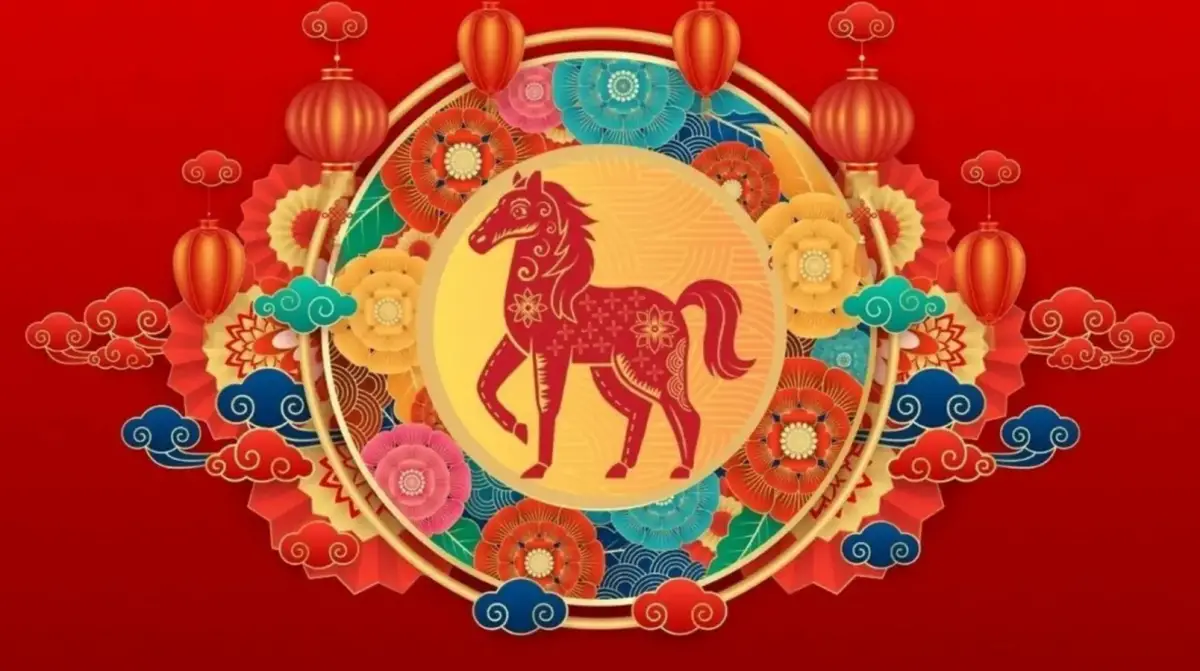 Horóscopo chino: el 2026 será el año del Caballo de Fuego