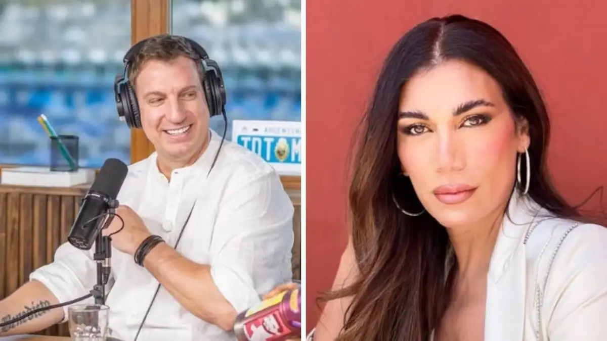 Maxi López hizo un polémico comentario sobre Flor de la V