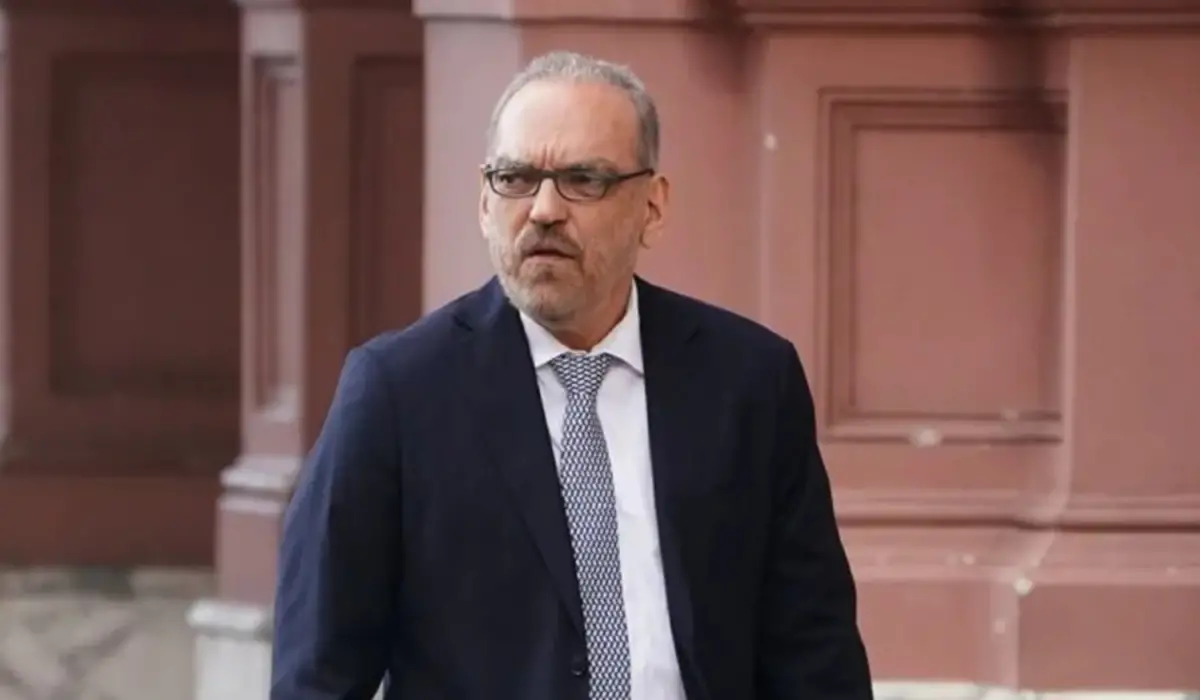 Fernando Iglesias fue designado embajador argentino ante la Unión Europea