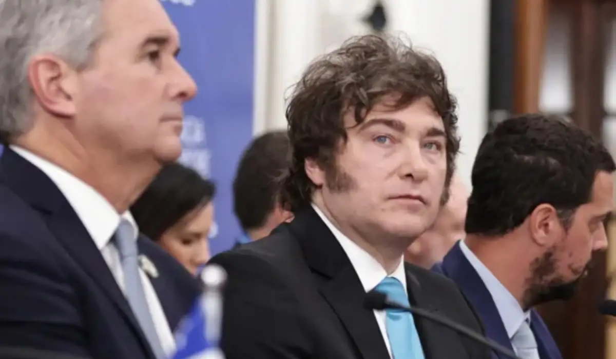 Milei viaja a Paraguay para la firma del acuerdo comercial entre el Mercosur y la Unión Europea