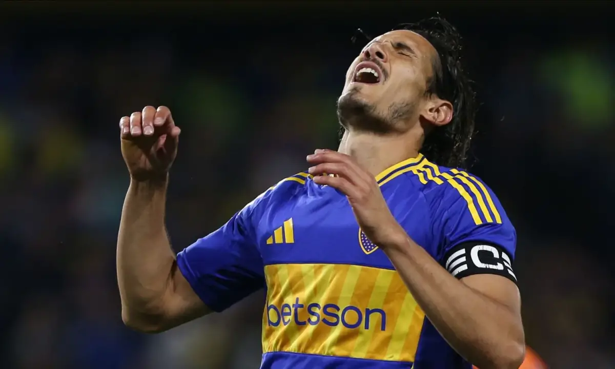 EN RECUPERACIÓN. El jugador de 38 años tuvo más de 10 lesiones desde su llegada al Xeneize | Fuente: transfermarkt.