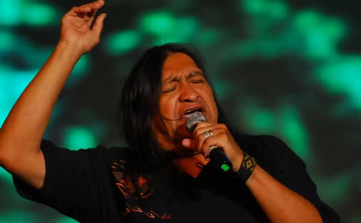 Rubén Patagonia murió a los 69 años este jueves 15 de enero