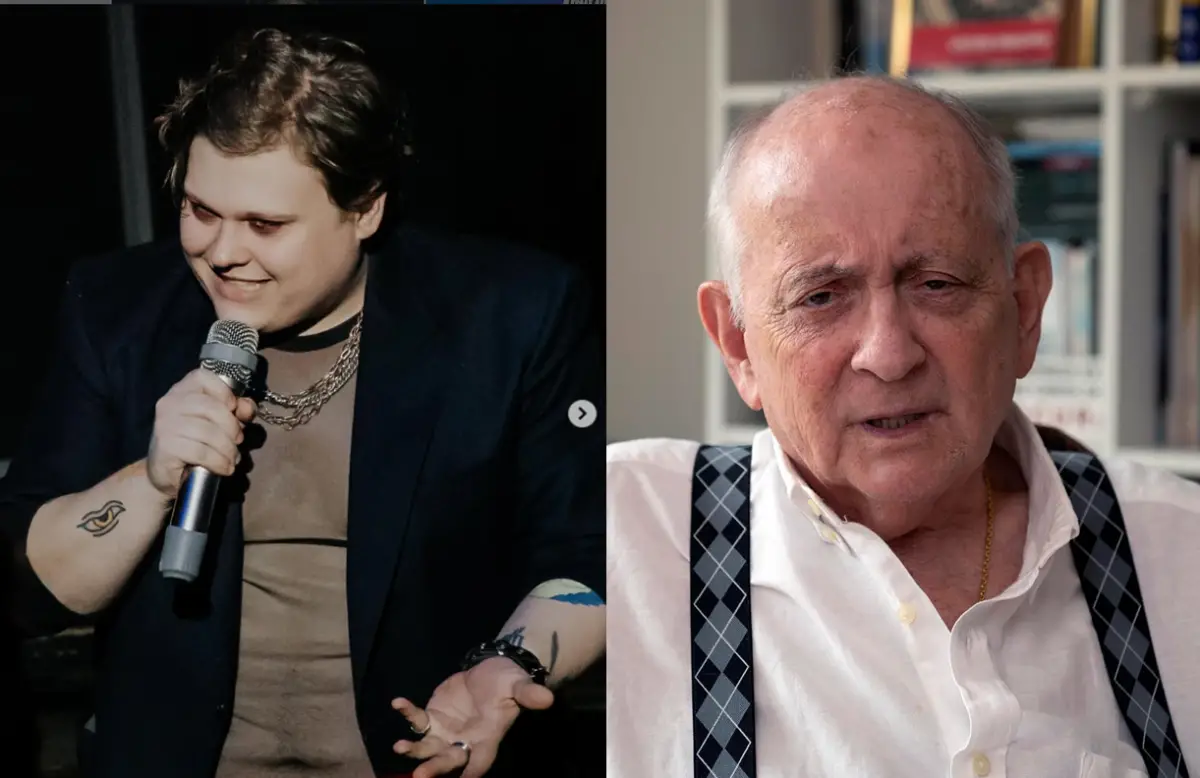 “Es un pelotu**”: Chiche Gelgblung respondió a las burlas del hijo de Matías Martin