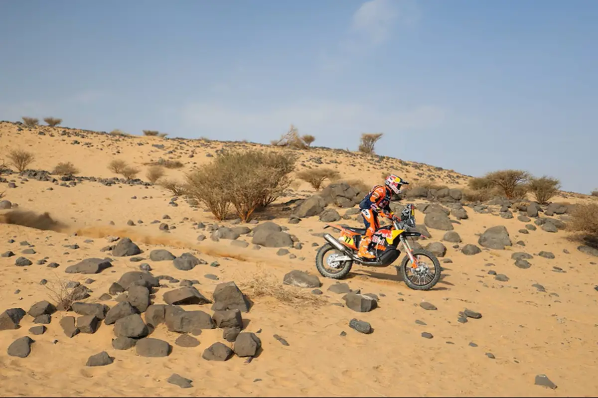 HASTA EL FINAL. Luciano Benavides luchará en la última etapa en busca del sueño de ser campeón y emular a su hermano Kevin.