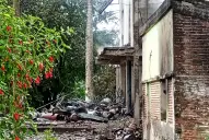 Incendio en un depósito de garrafas en Famaillá: “La vibración de cada explosión se sentía en el piso