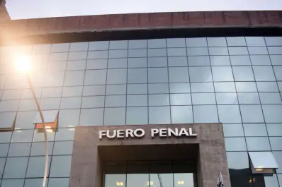 Prisión preventiva para un sujeto que apuñaló a su padre en la espalda