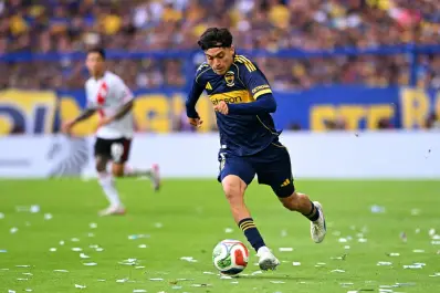 Spartak Moscú ofreció 9 millones de dólares por Changuito Zeballos