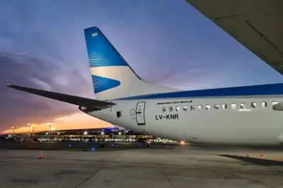 Conflicto de controladores aéreos: se extendió por cinco días la conciliación obligatoria