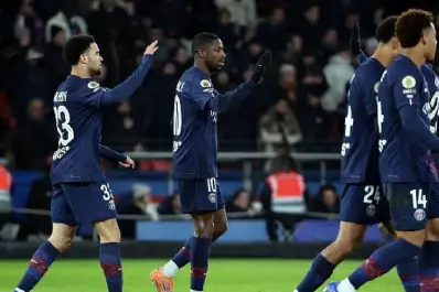 PSG se impuso con autoridad ante Lille y se afirmó como protagonista en la Ligue 1