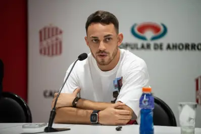 “Lo tenía al club muy presente”: Nahuel Gallardo explicó la influencia del “Muñeco” para llegar a San Martín