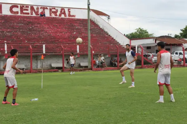 Tucumán Central ya juega la primera final